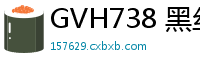 GVH738 黑丝痴女角色扮演，淫语挑逗玩弄你的感官！少女萝莉
